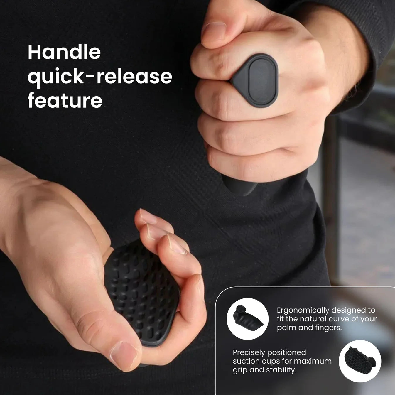 BOLT™ Anti Slip Workout Grip
